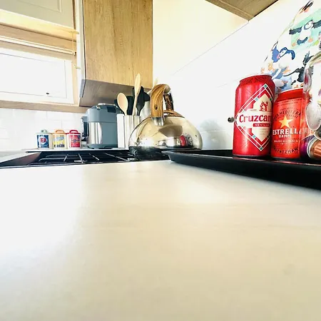 Prázdninový dům The Nest *